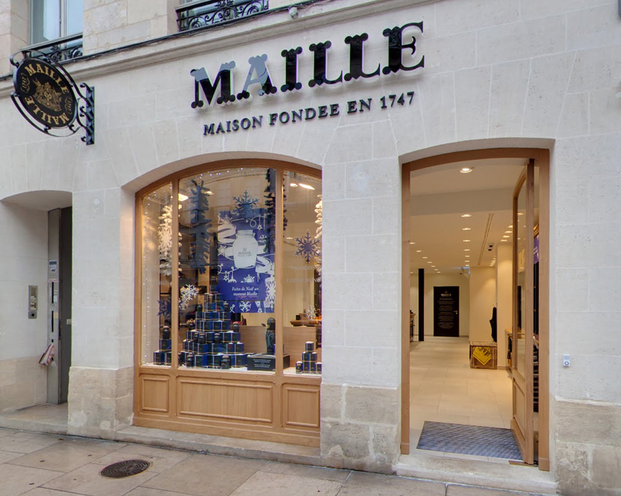 Boutique Maille