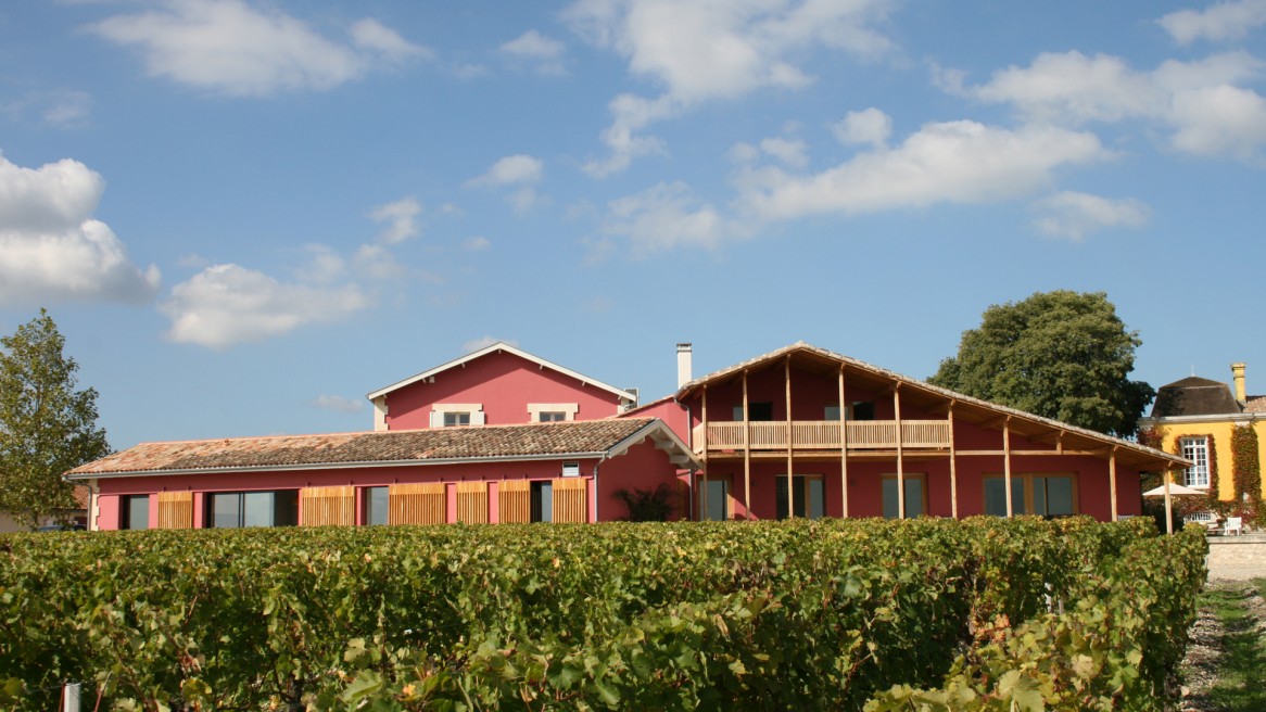 CHATEAU LAFON-ROCHET