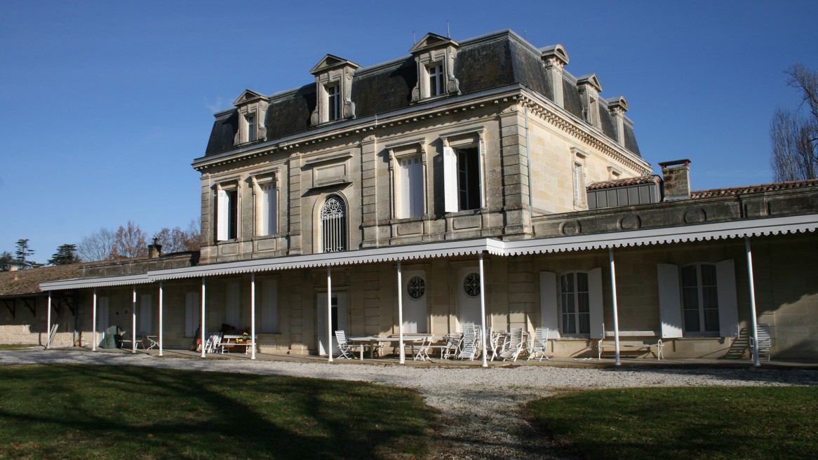 CHATEAU FERRAN