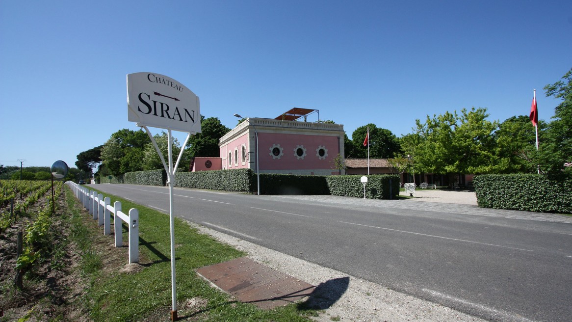 CHATEAU SIRAN