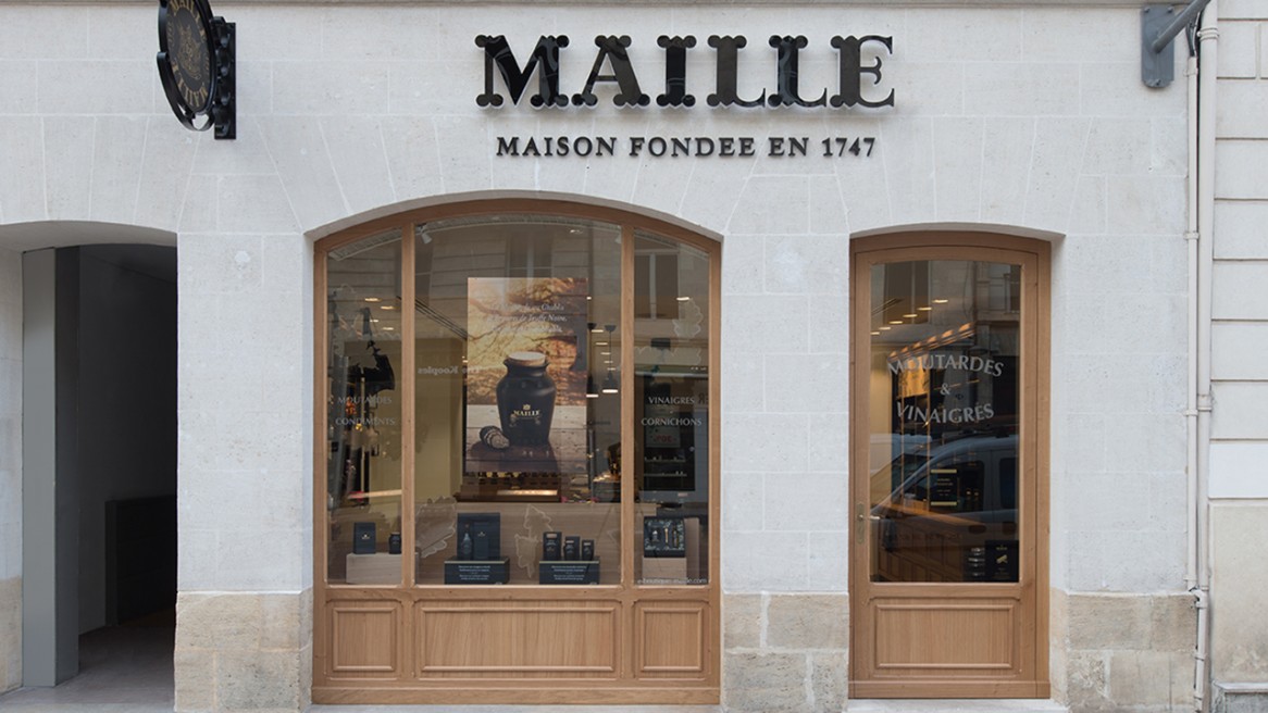 BOUTIQUE MAILLE