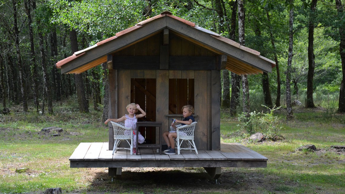 LA CABANE