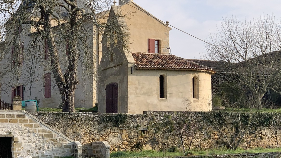 CHATEAU LA PEYRUCHE