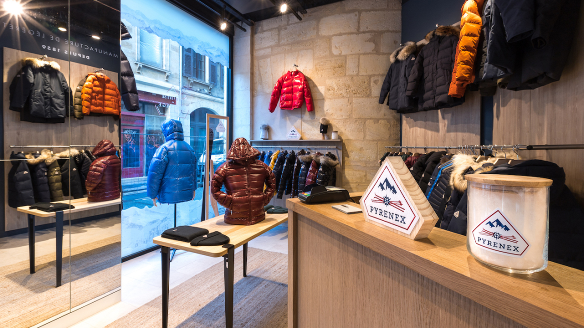 BOUTIQUE PYRENEX